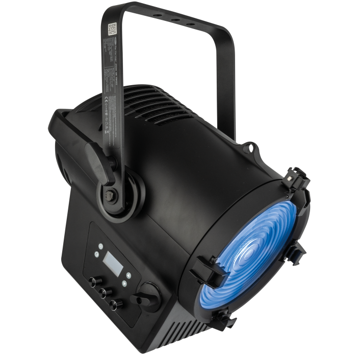 Showtec Showtec Performer 2500 Fresnel Q6 MKII 350 W RGBALC theater & studio LED Fresnel