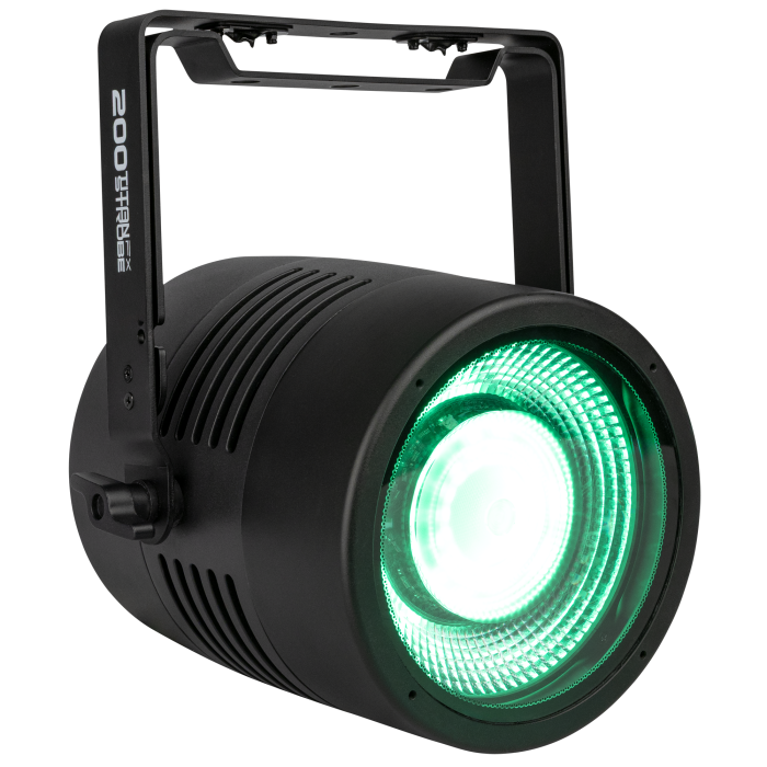 Showtec Titan Strobe 200 FX
200 W LED Strobe Pod with RGBW LED ring effect
