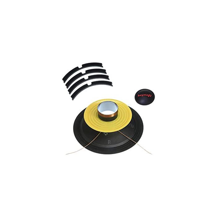Vintage Beyma 8B100 8 ohm recone kit