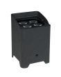 Showtec EventLITE 4/10 Q4 Battery Spots