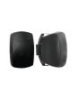 OMNITRONIC OD-4 Wall Speaker 8Ohms black 2x