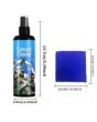 100ml Electrical Contact Cleaner Spray No Damage Cleaning Liquid for Automotive Plugs & Circuit Board
