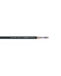 SOMMER CABLE Microfoonkabel 2x0,34 100m zwart CLUB SERIES