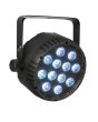 Showtec Club Par 12/4 RGBW12x 8 W RGBW LED Par