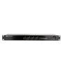 Showtec RDM Merge 4-to-2 Way DMX merger with RDM - 3Polig xlr