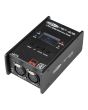 Showtec NET-2/5 Pocket 2 Channel Artnet node, 5p XLR