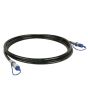 Showtec CO2 3/8 Q-Lock Hose 10m