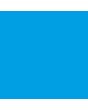 Showtec Handheld confetti cannon 50cm Licht Blauw
