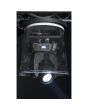 Showtec Separate sleeve for RainCover 60cm 65cm - Cone shape