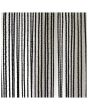 Wentex String Curtain 4(h)x3(w)m 4 m lang, zwart