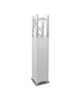 Showgear Truss Stretch Cover, White 300 cm // Truss Sleeve