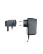Showtec Schuko to UK power supply 240V, 3A, 50HZ