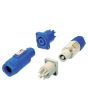 Neutrik Neutrik Chassis-input Blue