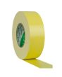 Nichiban Gaffa Tape Geel, 38mm / 50m