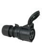 Showtec CEE 16A 240V 3p Plug Female