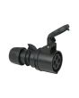 Showtec CEE 16A 400V 4p Plug Female