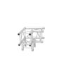 ALUTRUSS QUADLOCK 6082L-30 3-way Corner 90°