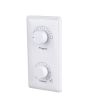 DAP VPC-12 12W built in volume & program controller