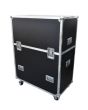 Showgear Case for 6x Mammoth Stage 1x1m Premium Line