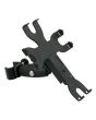 Showgear iPad - Tablet houder voor op een microfoon statief