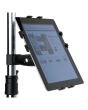 Dap-Audio iPad - Tablet houder voor op een microfoon statief