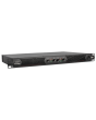 DAP MI-4.600 4-channel install amplifier with DSP and Milan (4x 600 W)