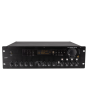 DAP ZA-9250VDAB 250 W 100 V 4-Zone Mengversterker met aanpasbare zone volumeniveaus