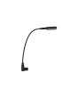 EUROLITE Flexilight LED Gooseneck, XLR, 90°