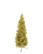 EUROPALMS Dennenboom FUTURA, goud metallic, 180cm