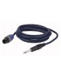 Dap Audio FS166 Jack naar Speakon luidspreker kabel 6mtr 2 x 1,5mm2