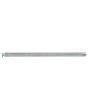 Milos Single Tube 50mm, 300 cm G-truss met vrouwelijke ontvangers