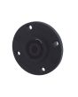 NEUTRIK Speakon paneelplug 4polig rond N-NL4MPR