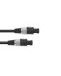 OMNITRONIC Speaker Cable SPEAKER 2x2.5 10m black