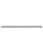 Milos Single Tube 50mm, 200 cm P-truss met vrouwelijke ontvangers