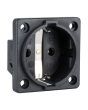 PCE Chassis connector without cover
16 A, 250 V