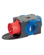 PCE Powersplit 6 CEE 16A
3x Schuko