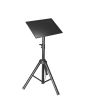 Adam Hall Stands SLT 003 Laptop Statief