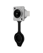 Seetronic  SE8FD0501  RJ45 Chassis Doorvoeradapter - IP65-compatibel