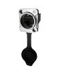 Seetronic SE8FD0502  RJ45 Chassis Doorvoeradapter - IP65-compatibel