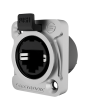Seetronic RJ45 Chassis
Chassisconnector met vergrendelingssysteem - IP65