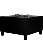 Showgear Ballast Counterweight for P Truss
625 kg - black - 80 x 80 x 50 cm