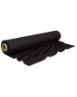 Showgear Deko Molton ECO 140 g/m² Baal Zwart - 1,3 x 30 m (B x L)