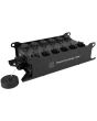 Showgear PowerCore 2s.6p - DMX
Breakout Multipin S19 in/out to 6x Power Pro True + 5p DMX splitter