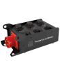 Showgear PowerCore c16a.6p 6x Power Pro True - 1x CEE 16 A (5P)