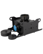 Showgear PowerCore Multipin S19 Y-Splitter Multipin S19 in naar 2x Multipin S19 out