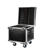 Showtec Case voor 2x Xpression 2000 Met accessoirevak