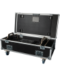 Showtec Case voor 4x Photon Strobe/Wash/Sunstrip Penn Elcom hardware