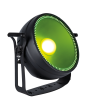 Showtec Lumina Sola 500 W RGBAL LED-blinder met RGB LED-ringeffect