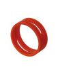 Dap Audio XX-Series colored ring Red 