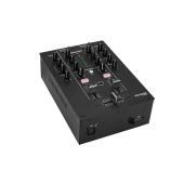 OMNITRONIC PM-202F 2-Channel DJ Mixer with Sound Filter and Bluetooth